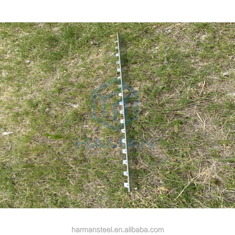 Good Quality  In Stock L shape lawn edging  garden edging with bricks mysticalls by mayer chess garden dragon edge