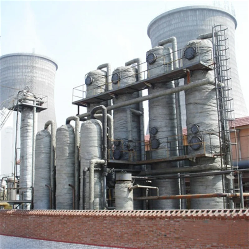 High Productivity 99-99.999% Co5 Machine Co2 Capture Plant from Chemical Fertilizer Plant