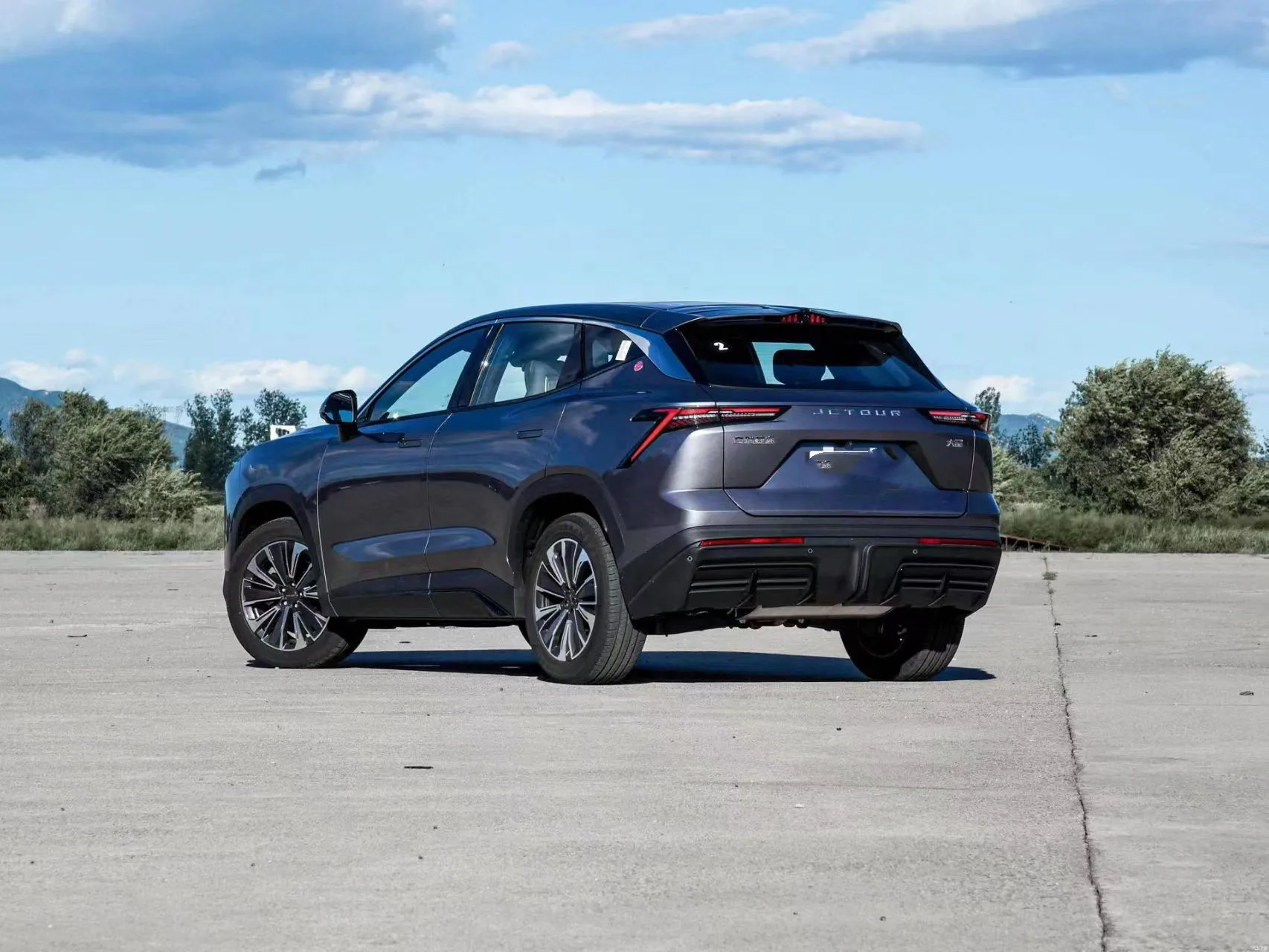 Jetour Drshing 2022 1.6T DCT King PLUS