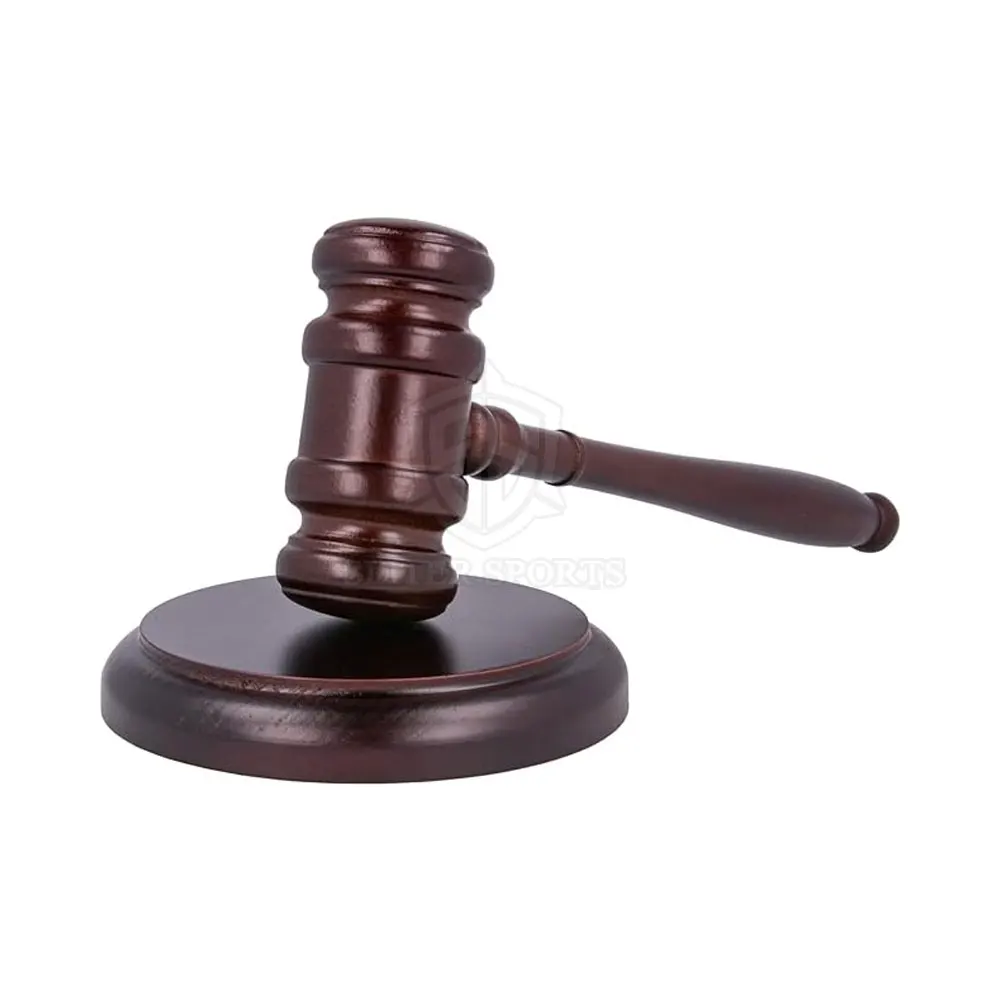 Pakistan Made Wooden Judge Hammer Custom Size And Design Wooden Judge Hammer High Quality Wooden Judge Hammer