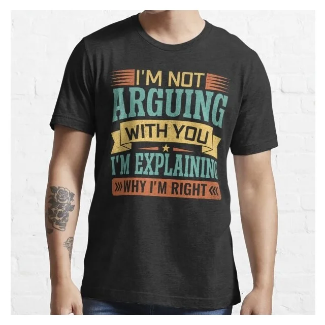 Hot Selling Best Price Black Colour Tailor Made Silk Screen Logo Printed Stain Resistant Short Sleeve Mens Round Neck Tee Shirts