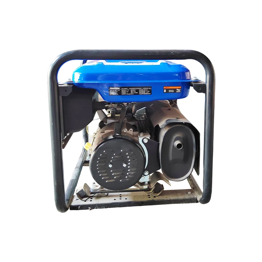 cheap price Gasoline Generators 2-9Kw  gasoline engine 110v 220v zongshen gasoline generators