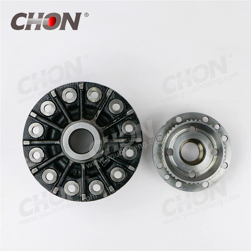 popular autoparts high quality spare parts original quality toyota land cruiser80 rear differential case