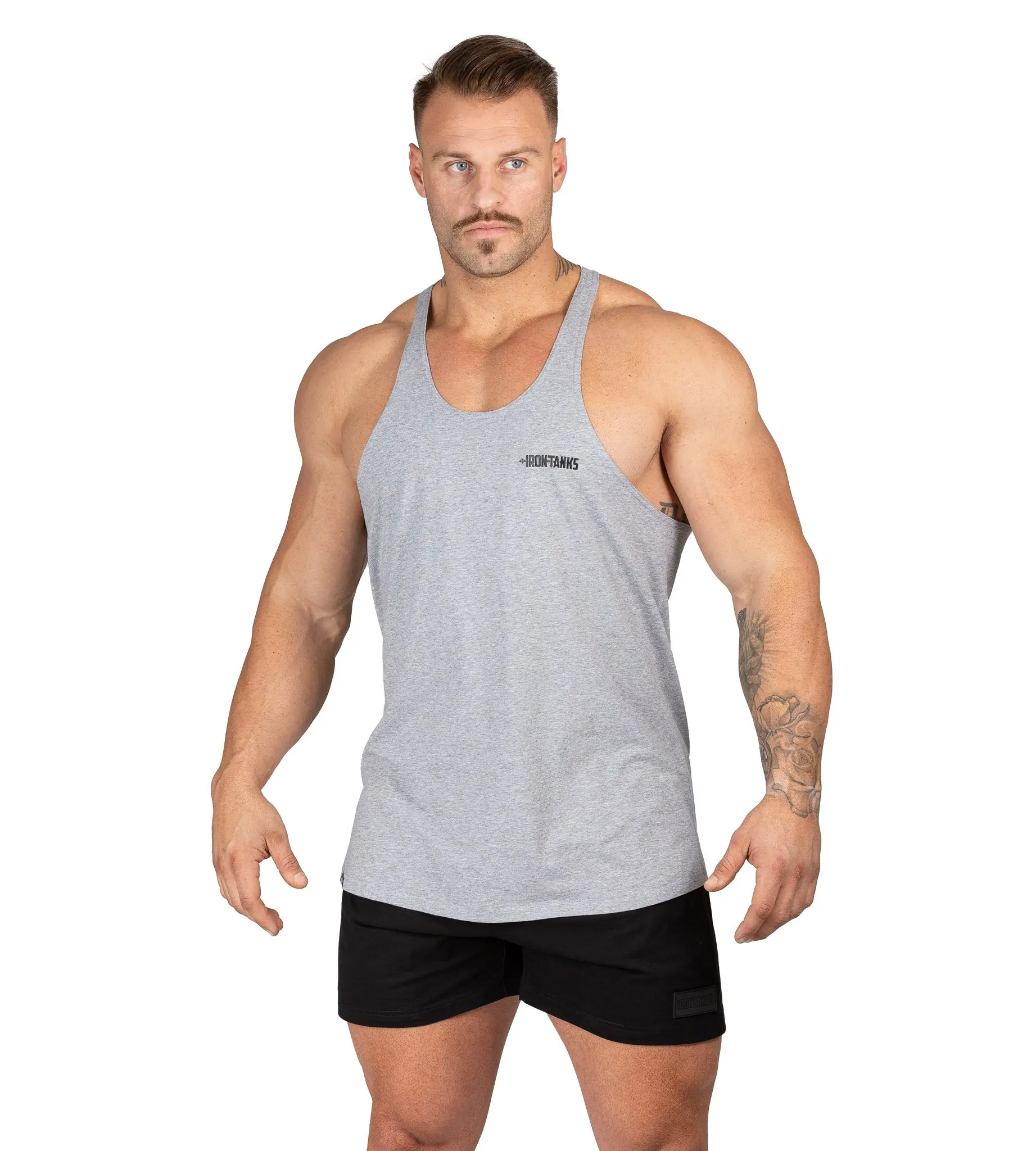 Cheap Price top Quality customized tank top men cotton Quick Dry Breathable fashion tank top for men