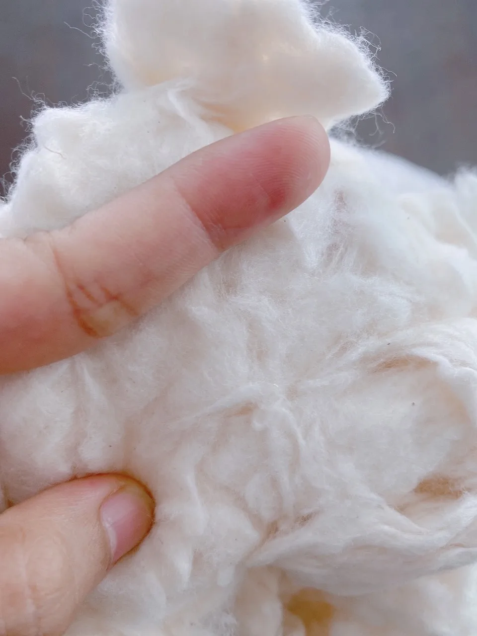 High Quality 100% Pure Vietnam Factory Cotton Comber Noil for Sale in Bulk Quantity Contact Us( Ms. Xavia +84333371330 )