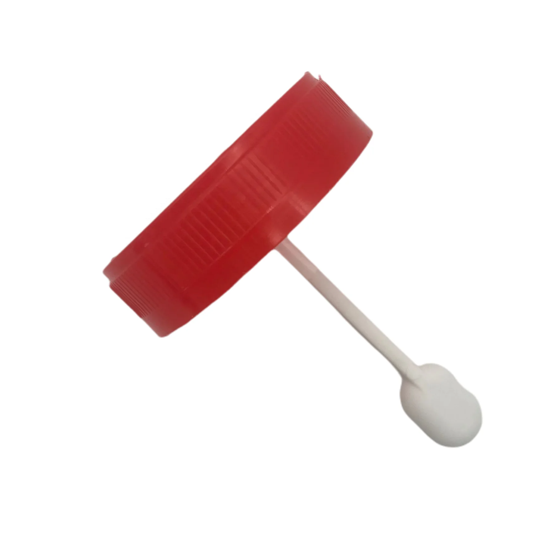 60 мл 150 мл пластиковый контейнер для мочи с белой крышкой