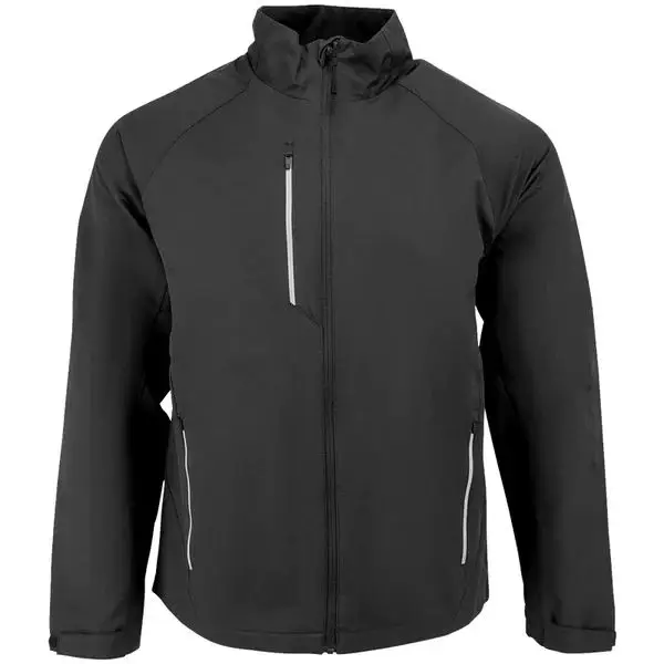 High quality custom small order quantity Ice Hockey Sublimated Jacket with Player Name number and team logo