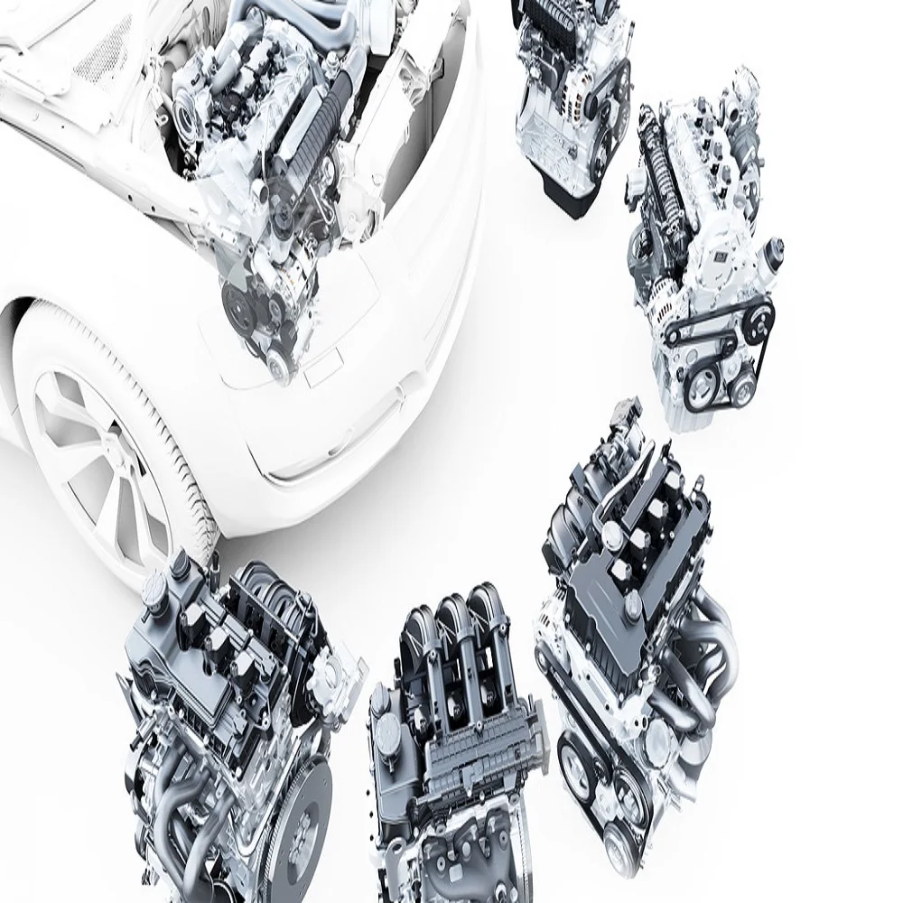 Thailand Used ARISTO SUPRA TWIN TURBO VVTI ENGINE