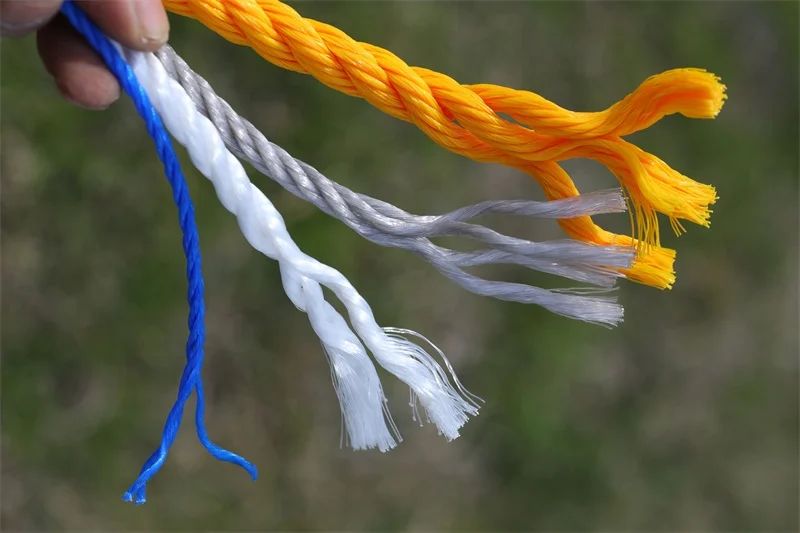 best polypropylene baling twine hay baler twine for large forage baler