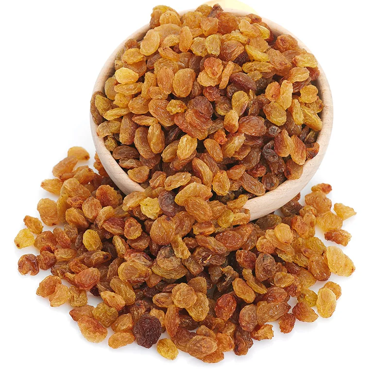 TURKISH WHOLESALE GOLDEN RAISIN SULTANA THOMPSON RAISINS BLEACHED QUALITY RAISINS from producer made in Turkey