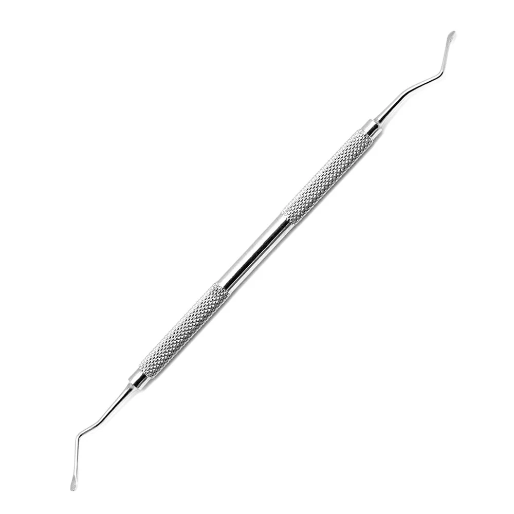 Удаление зубных кюретов с помощью инструментов