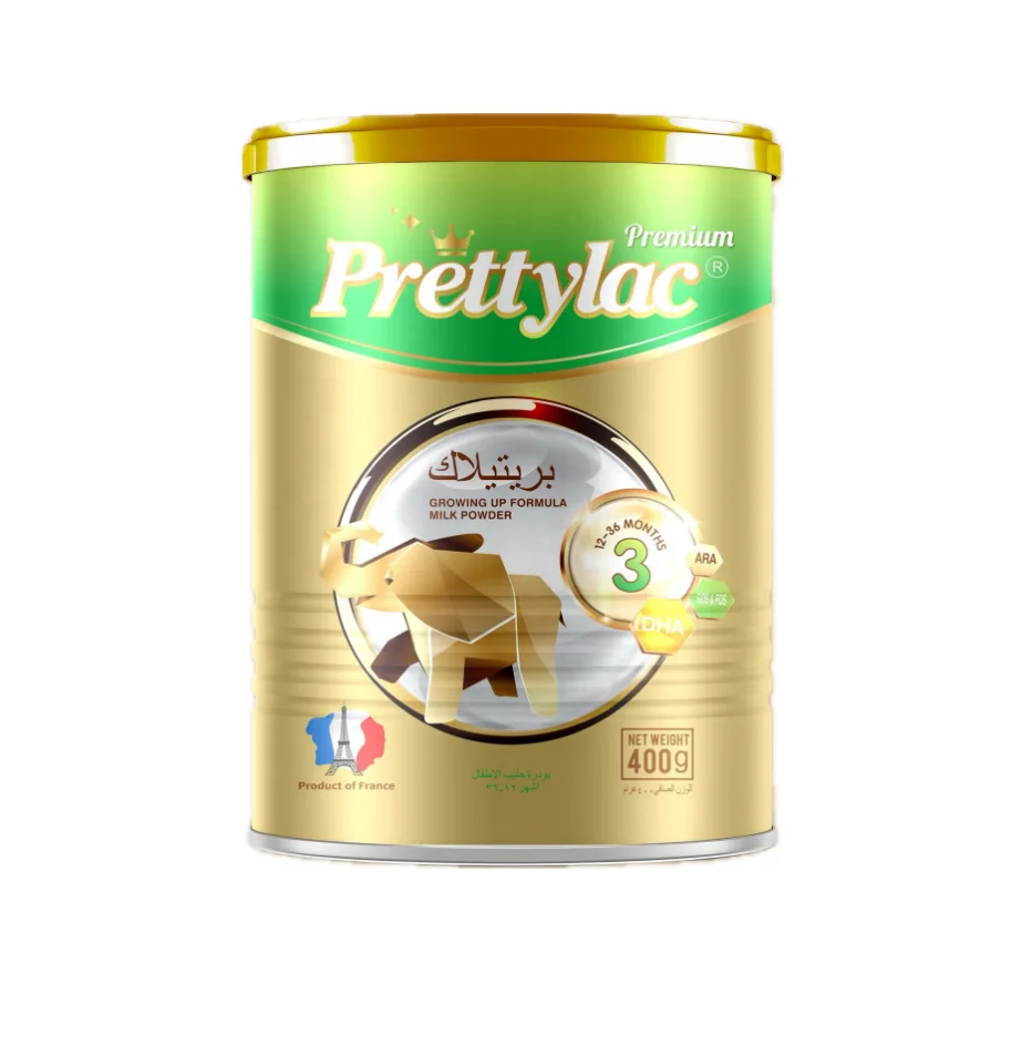 prettylac premium stage 3 formula milk powder/ prettylac premium baby growing up up formula milk powder