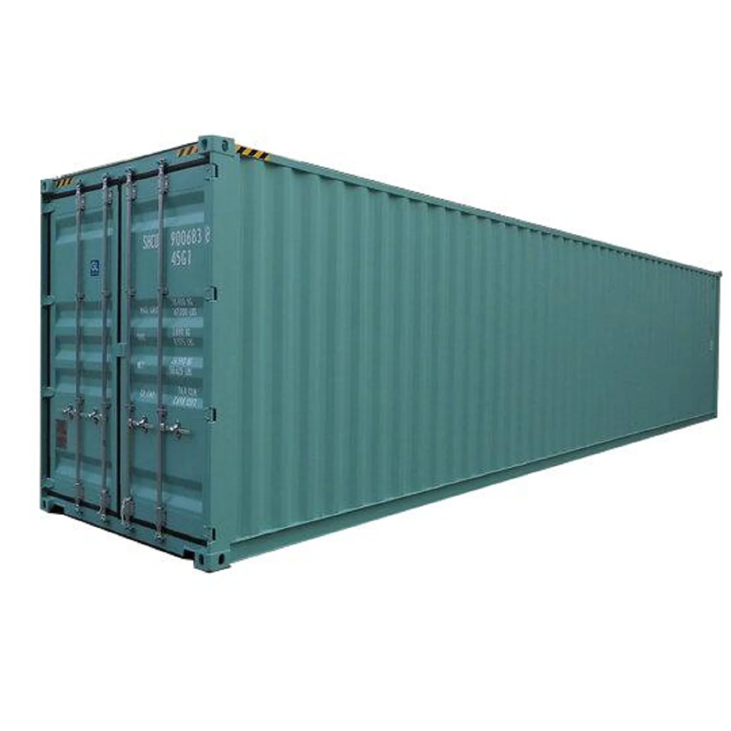 Used and New 20 Ft And 40 Ft Shipping Containers For sale