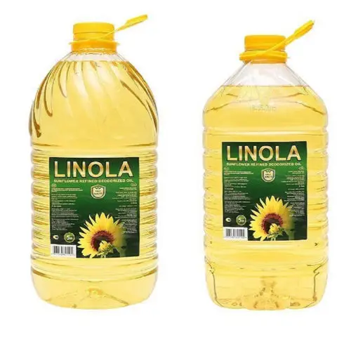 First Class Quality Refined Sunflower Oil for cooking