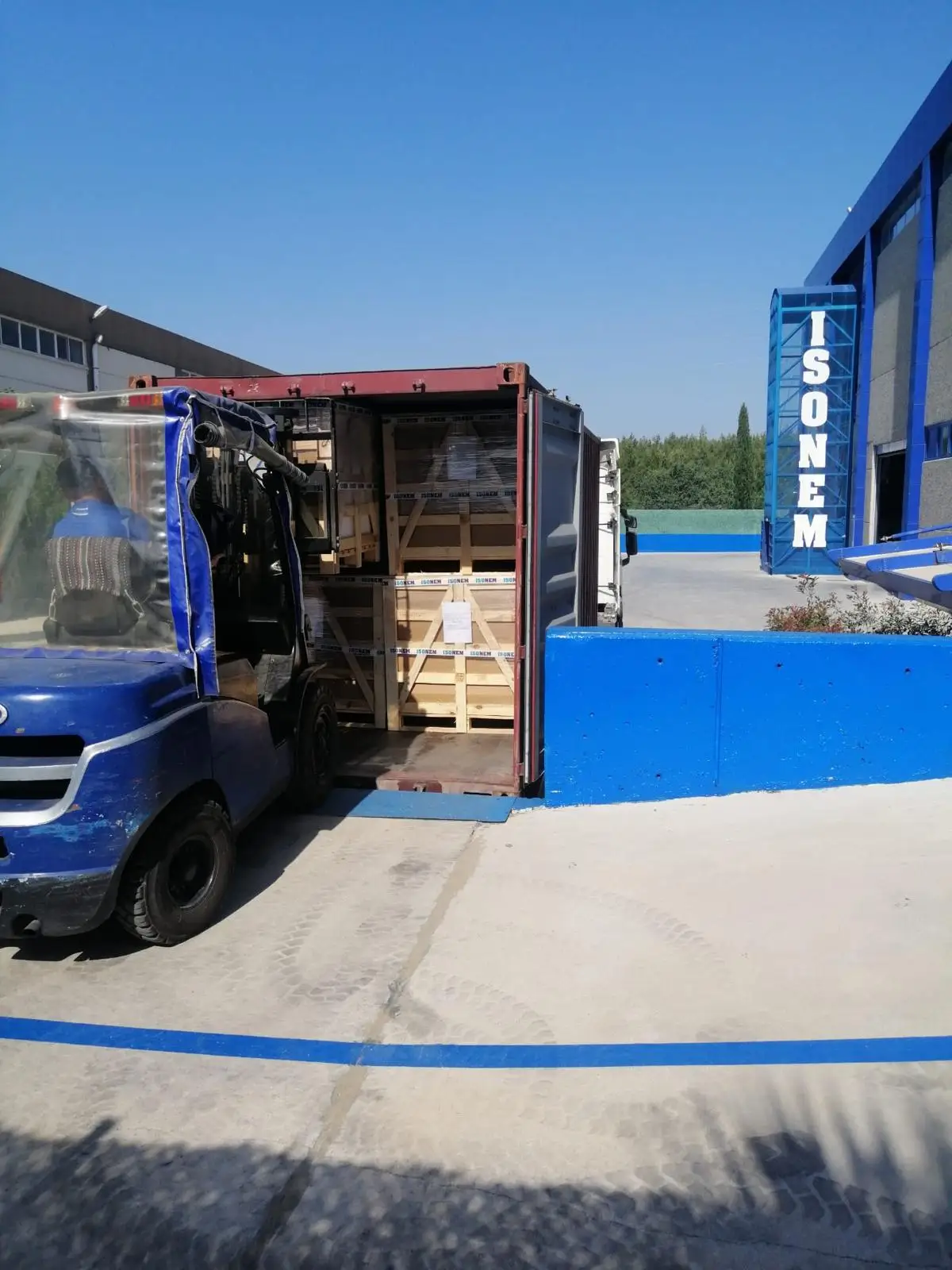 ISONEM TURKEY WATERPROOFING MEMBRANE FOR CONCRETE ROOF, FLOOR, TERRACE, MANUFACTURER FOR PAINTS AND COATINGS