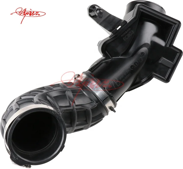 Auto Parts  Air Hose oem 16576-JD00A  16576JD00A For Nissan Qashqai J10 HR16DE Air Pipe Japanese car Spare Parts