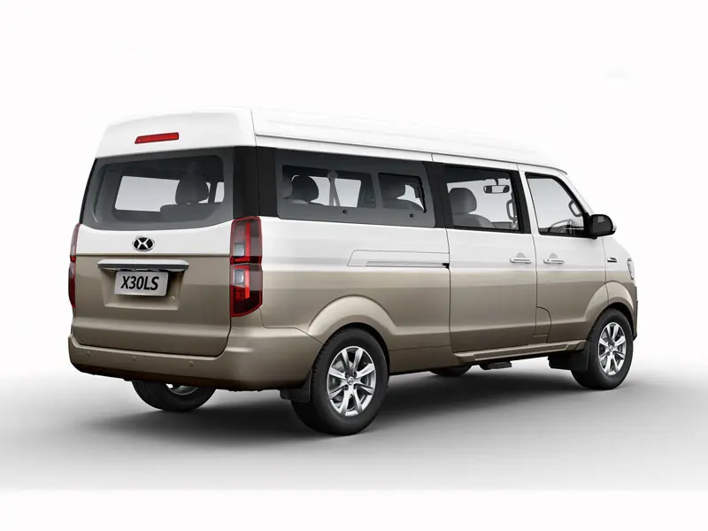 SWM SHINERAY левый привод мини-фургон X30LS 1.5L 5/7/9/11 мест дешевый китайский деловой фургон