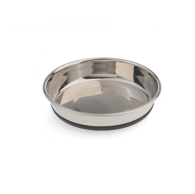 Wholesale Stainless Steel Material Pet Food Supplies Bowl Dog Food Serving Bowl With Stand Customized Design Bulk Quantity