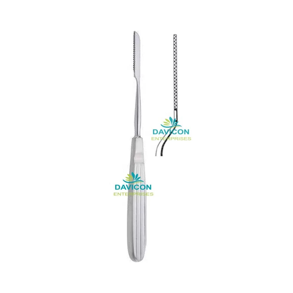 Joseph Angled Right Chisels & 19 cm Nasal Saws Manual Surgical Stainless Steel Instruments Basis of Surgical Equipment