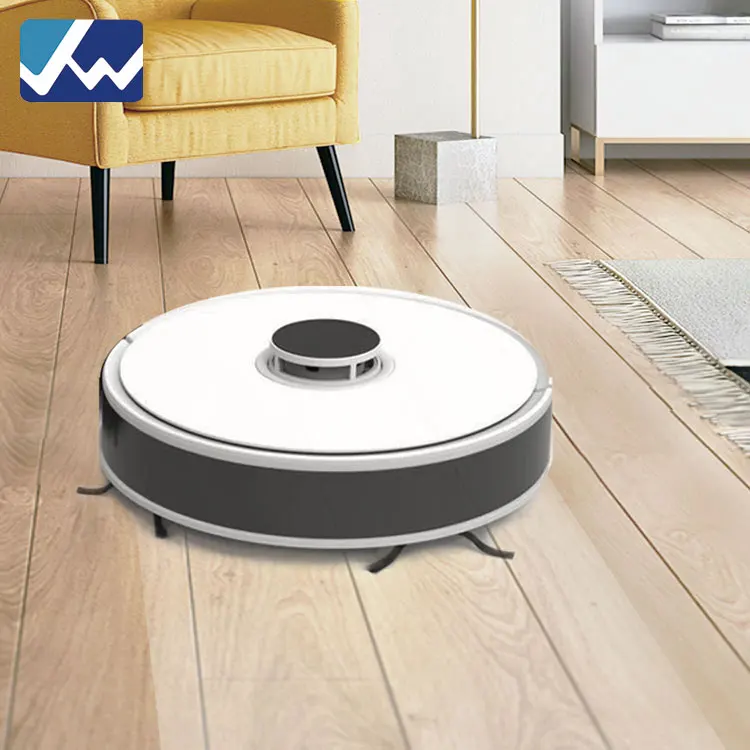 robovac 3D Anti-obstacles Home Appliances buy lidar 3 in 1 robot mop bagged vacuum cleaner