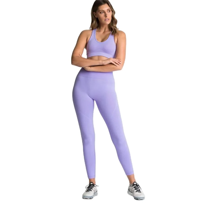 Color block 2022 New Yoga Pants Women Leggings For Fitness Nylon High Waist Long Pants Women Hip Push UP Tights
