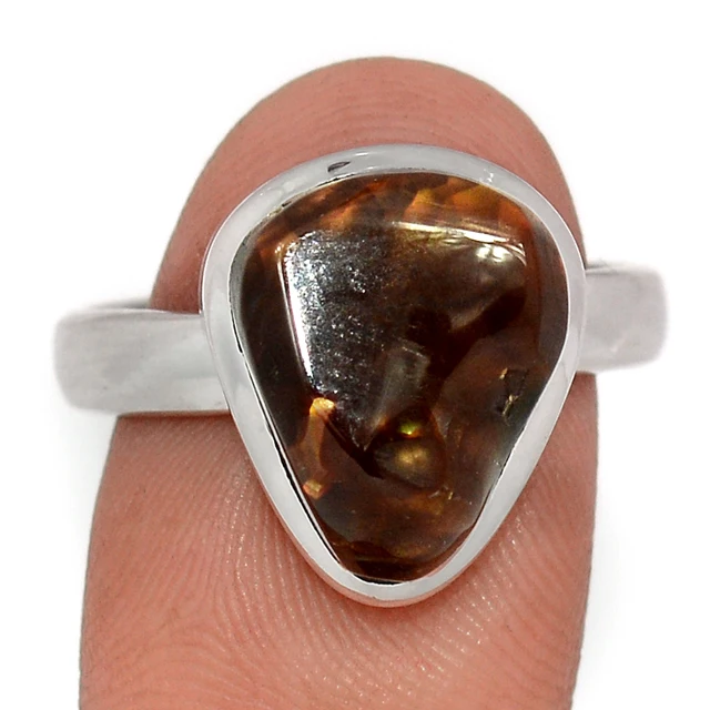 9k White Gold Plated Adjustable Tanishq Diamond Ring 925 Sterling Silver Diamond Silver Rings Jewelry For Women Wedding