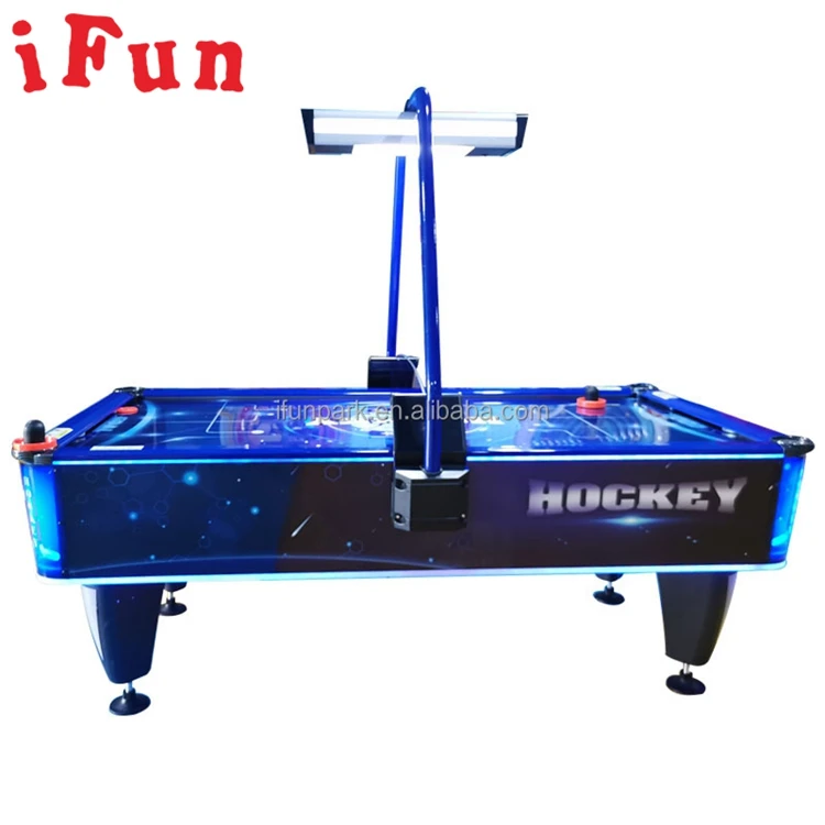Горячая распродажа воздушный хоккей настольный билет выкупление игровых автоматов