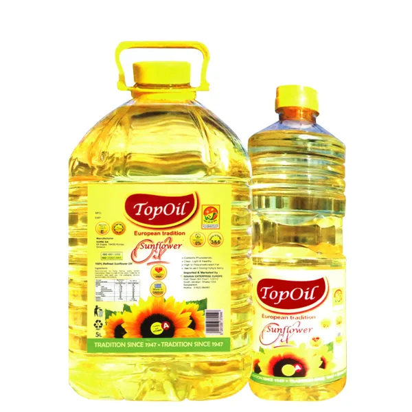 Sunflower Oil/Edible Cooking Oil/Refined Sunflower Oil for sale .