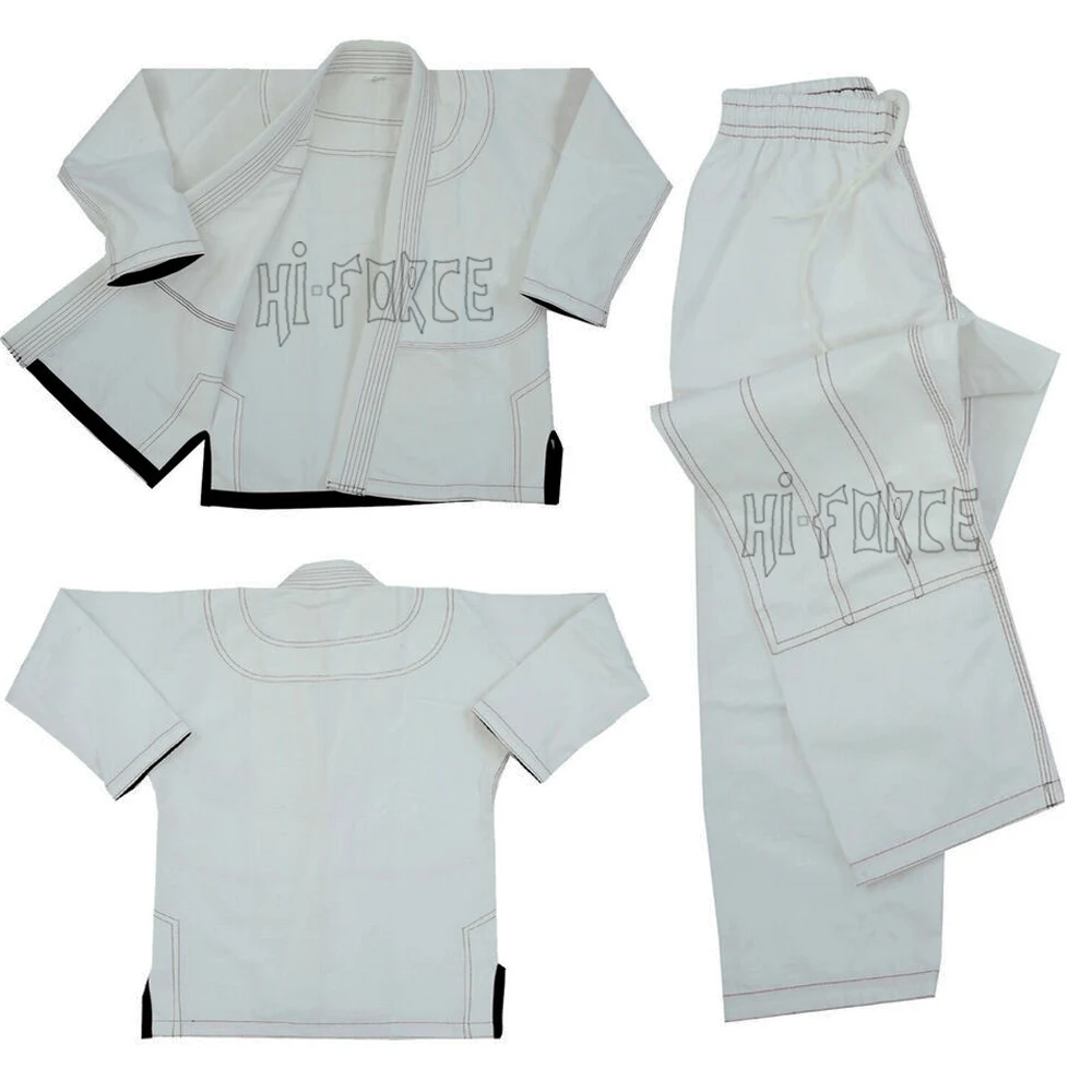 Professional Supply High Quality BJJ Gis Brazilian Jiu Jitsu Gi Martial Arts Judo Uniform