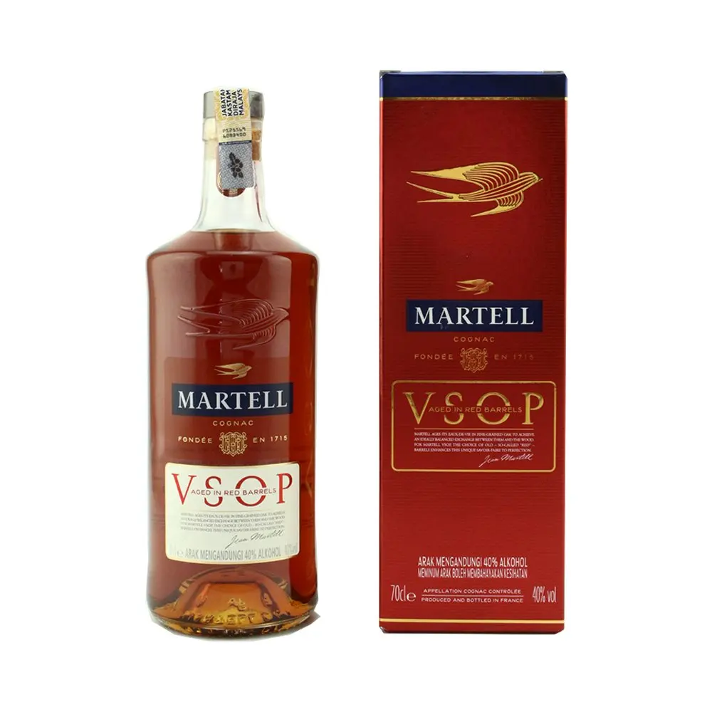 Martell V.S.O.P Medaillon Old Fine Cognac