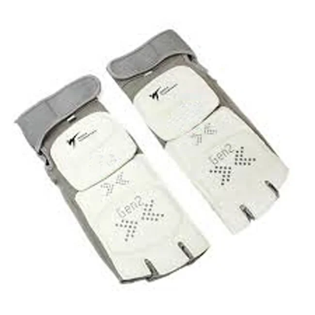 customized logo best selling for WTF Approved GEN-2 Taekwondo E- Foot Protectors