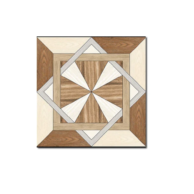 3D wall and Floor Ceramic Tiles Wood look Design for Wall Tiles marble polishing ceramic factory price interior tiles from india