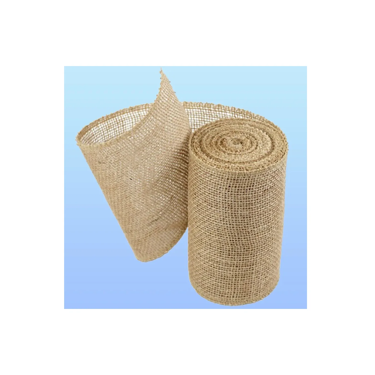 High on Demand Burlap Fabric Hessian Cloth 100% Jute Fabric for Agricultural and Farmhouse Available at Wholesale Prices
