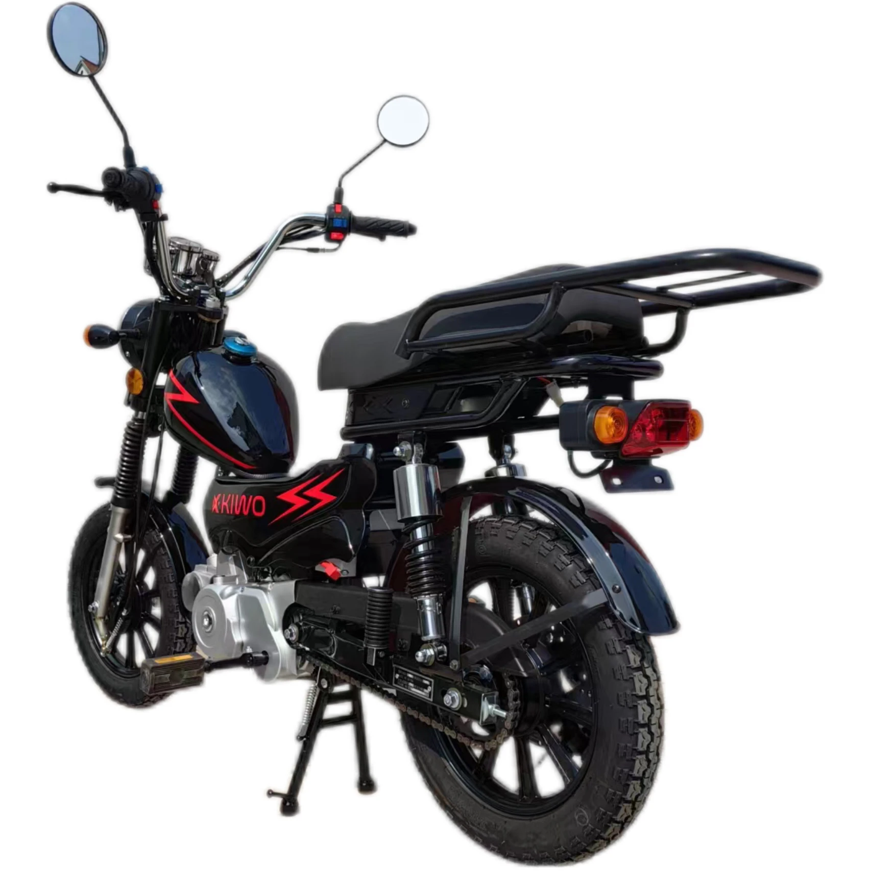50cc Cross Motorcycles 4 Stroke Mini Chopper Motorcycles for Sale Cheap