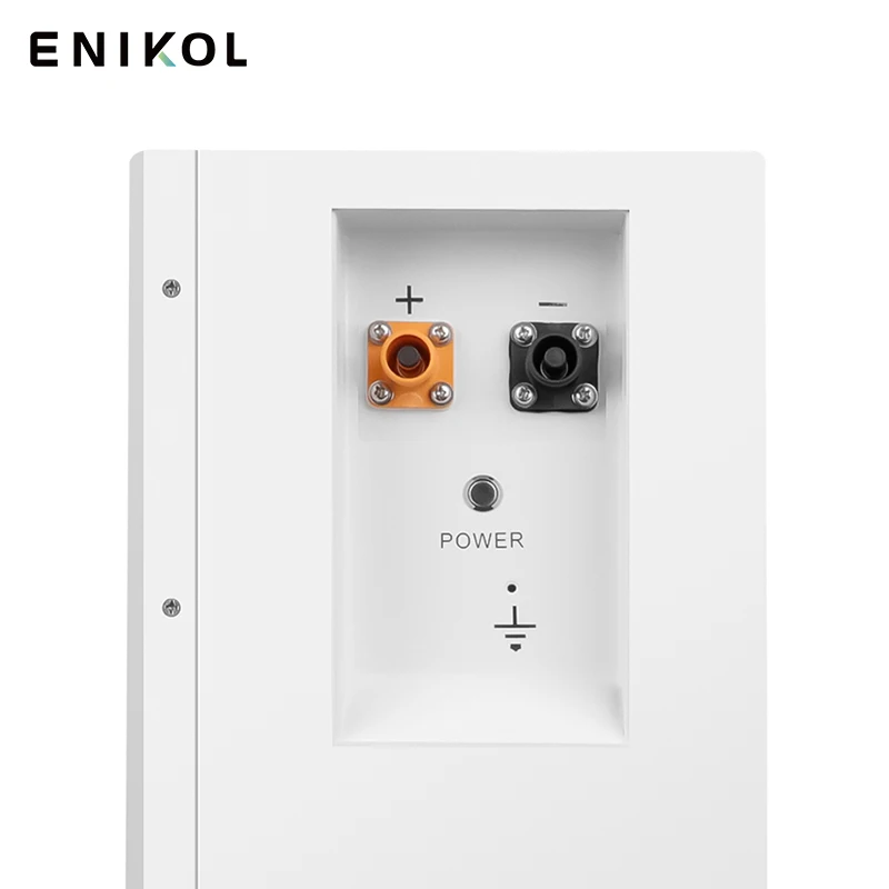 High Voltage 48v Lifepo4 Battery 200ah Lithium Solar Battery Pack 10kwh Wall Battery