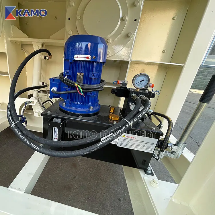 JS Concrete Mixer Twin Horizontal Shaft Forced Cement Mixer js1000 Mixing Machine Price