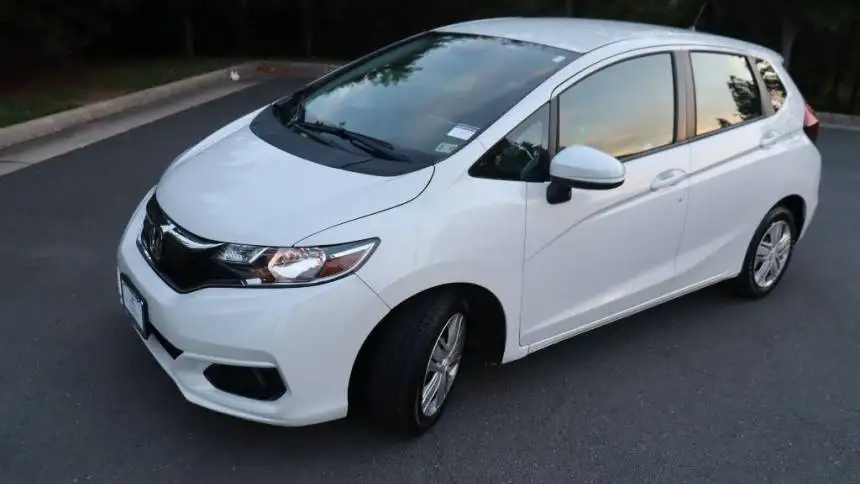2020 Honda Fit LX CVT для продажи