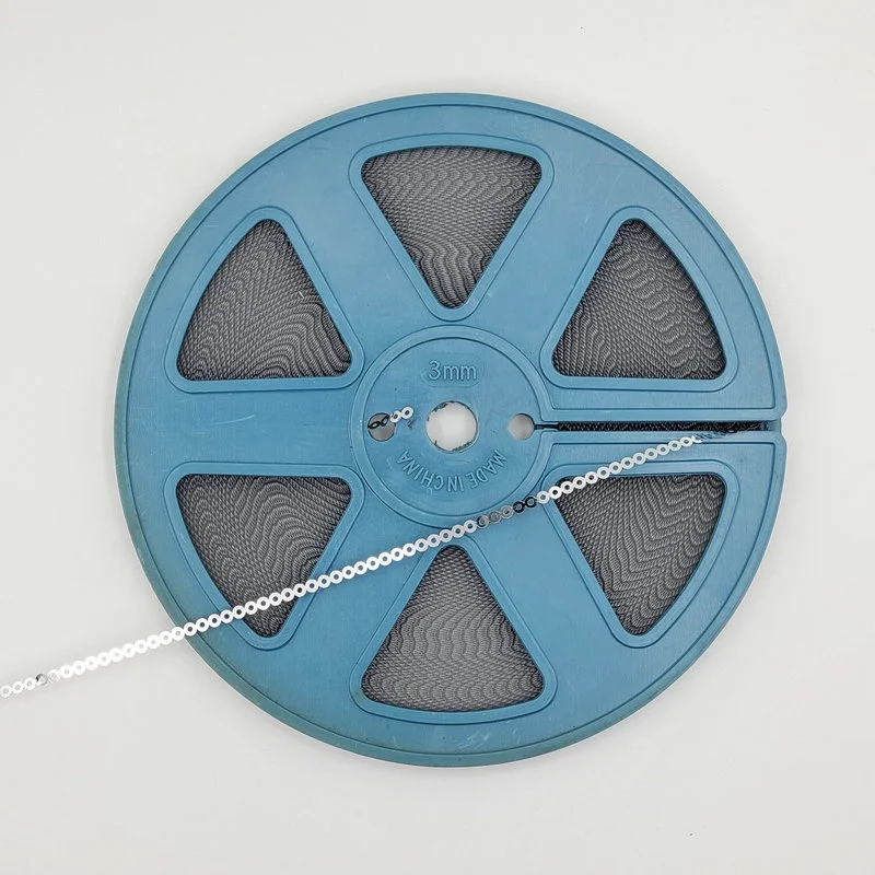 Film Rolls Sequin Reel CD for Embroidery Machine High Quality Colorful PET Sequin Carton Provided Cd Shoes Flower Pet Tape <6mm