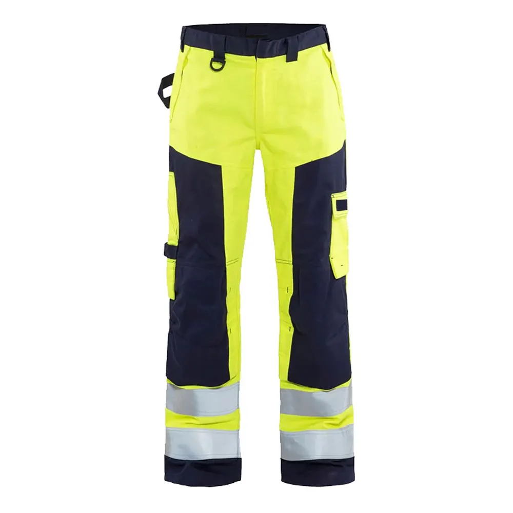 High quality fire retardant work wear Trousers Pants Workwear Pants Safety Trouser High Strength Cotton Pant