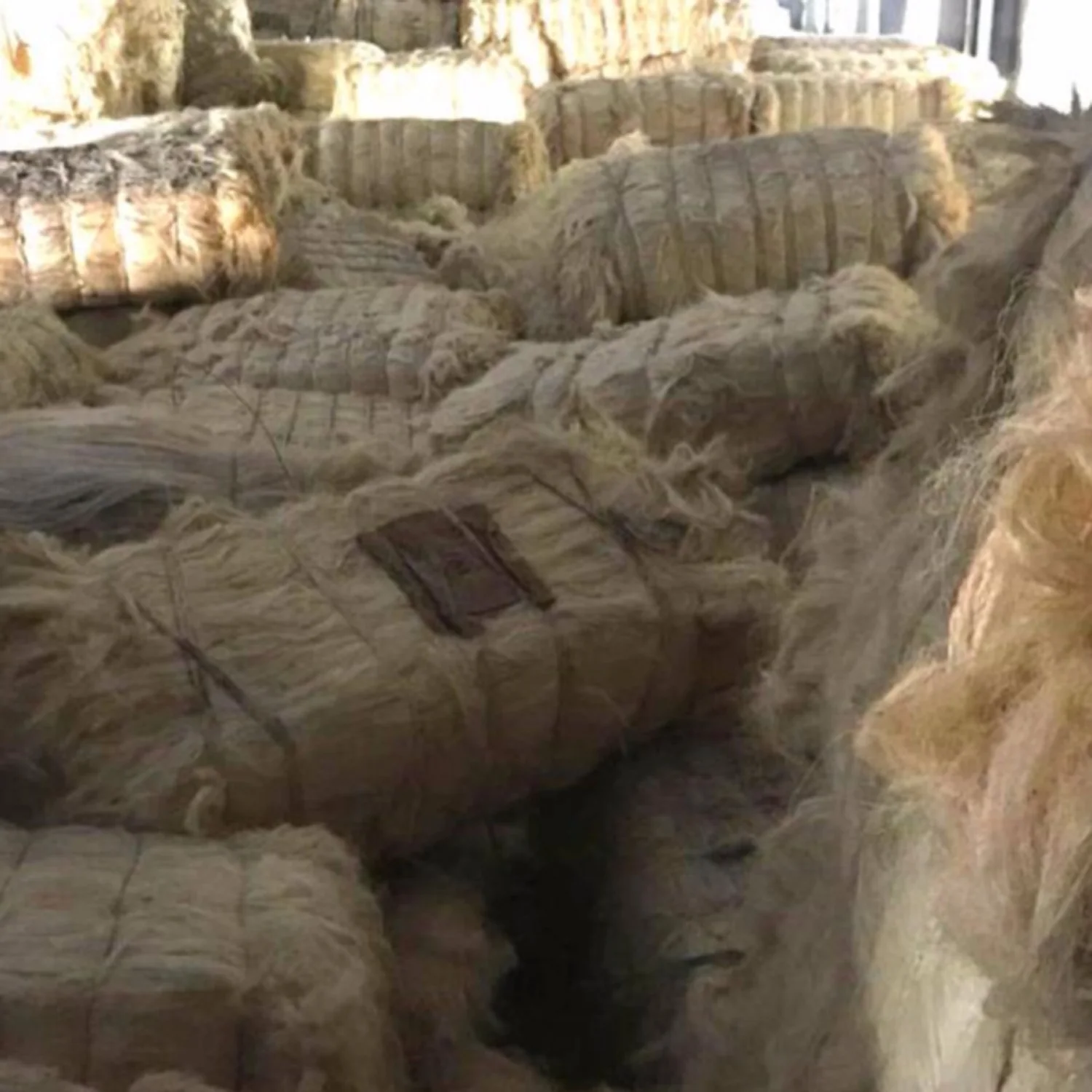 In Stock Buy High Quality/Purity 100% Natural Sisal Fiber From Germany Ready To Ship