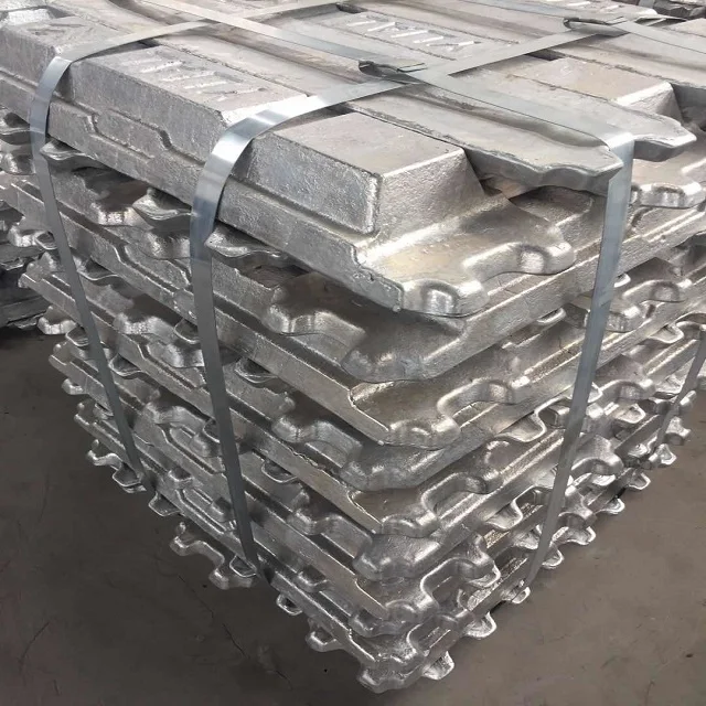 Factory Sale Lead Ingot 99.99% Pure Lead Ingots With Low Price In Stock