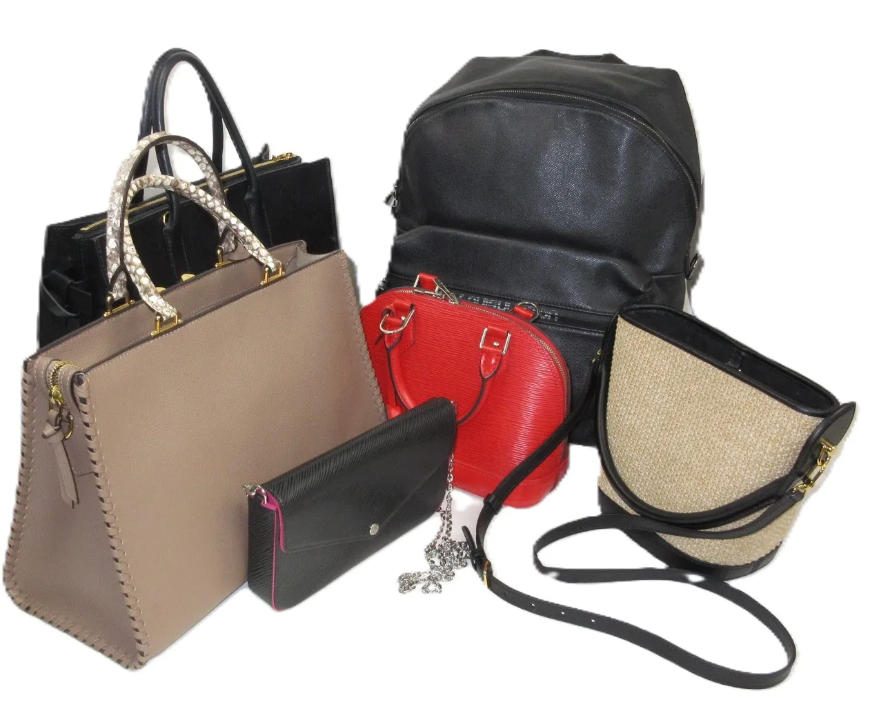 Best Highly Affordable Wholesale Bulk Used Luxury Designer Branded Fashion Tote Bags