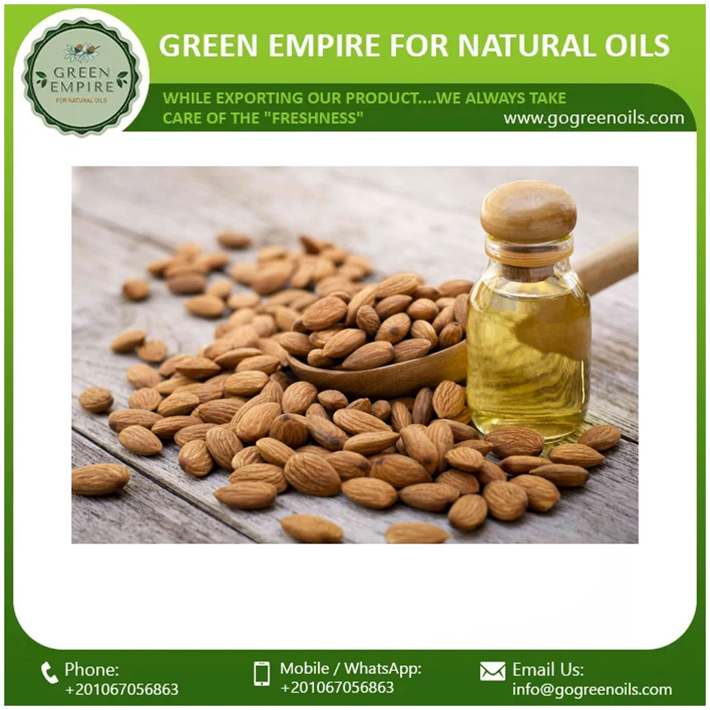 Customized Label Pure Moisturizer Sweet Almond Oil For Skin Care Almond Oil At Lowest Price