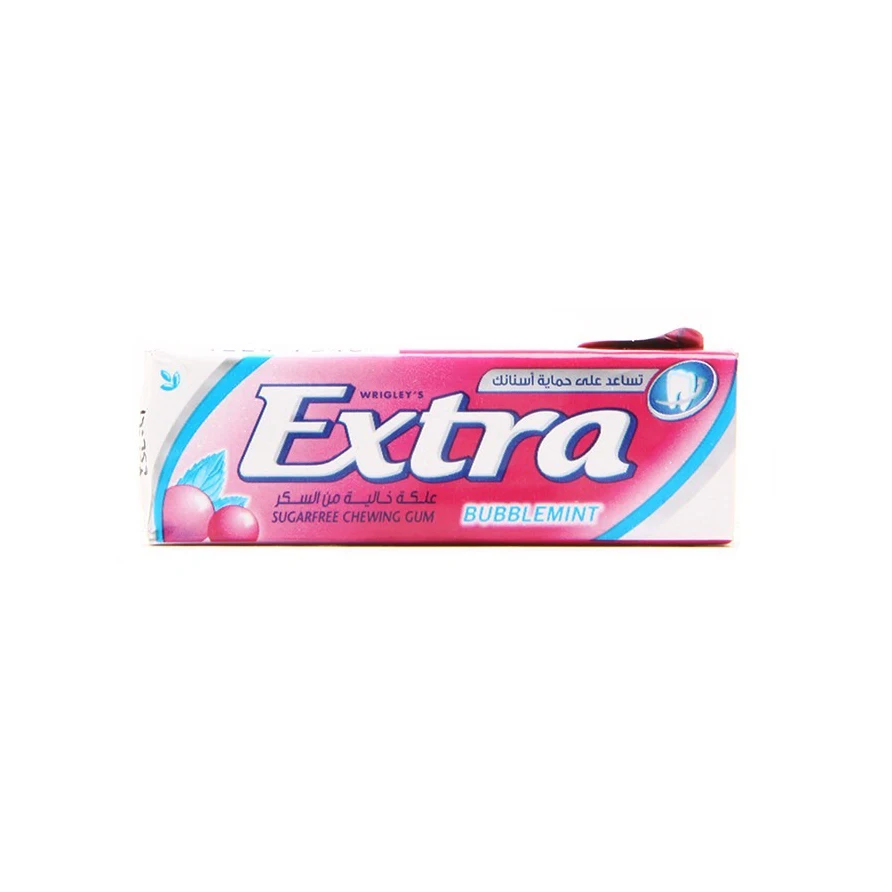 Wholesale extra chewing gum flavours EXTRA GUM Spearmint