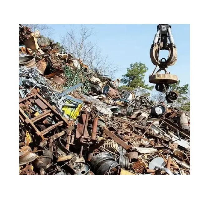 Used Rails and HMS 1&2 Scrap for Sale at Discount Prices with Bulk Ordering Options and Timely Delivery