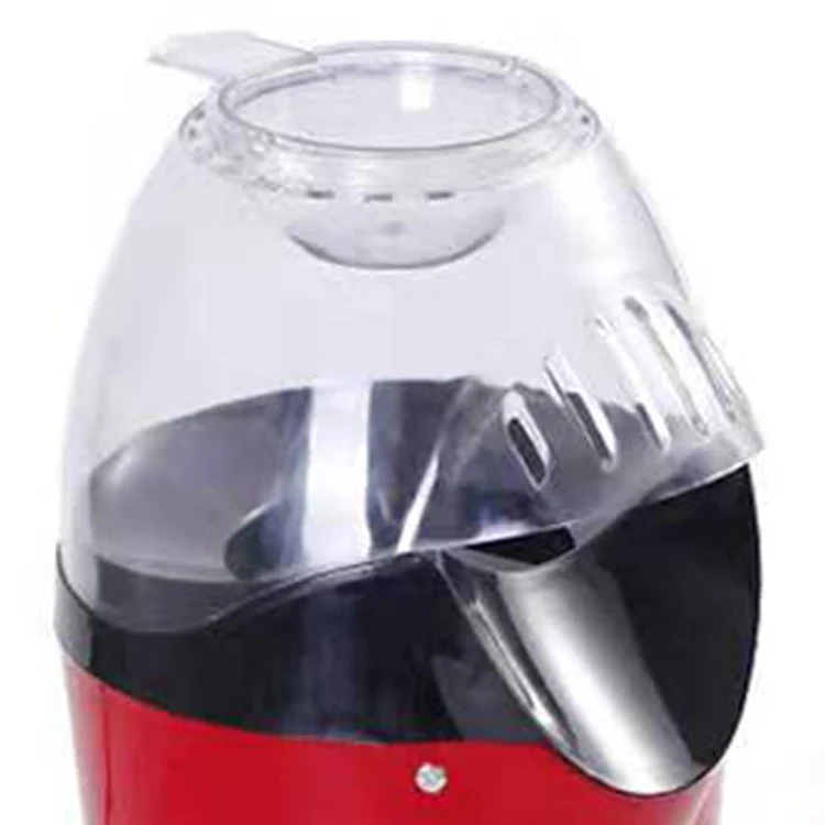 Машина для приготовления попкорна белого цвета по оптовой цене мини-машина электрическая автоматическая машина