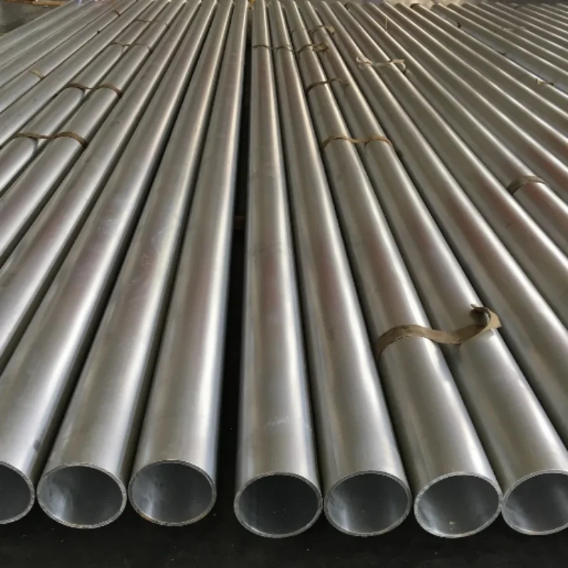 Hot Selling 2024 2A12 3A21 3003 5052 5083 6063 6061 Customized Large Diameter Aluminium Tube 10Mm Pipe Price