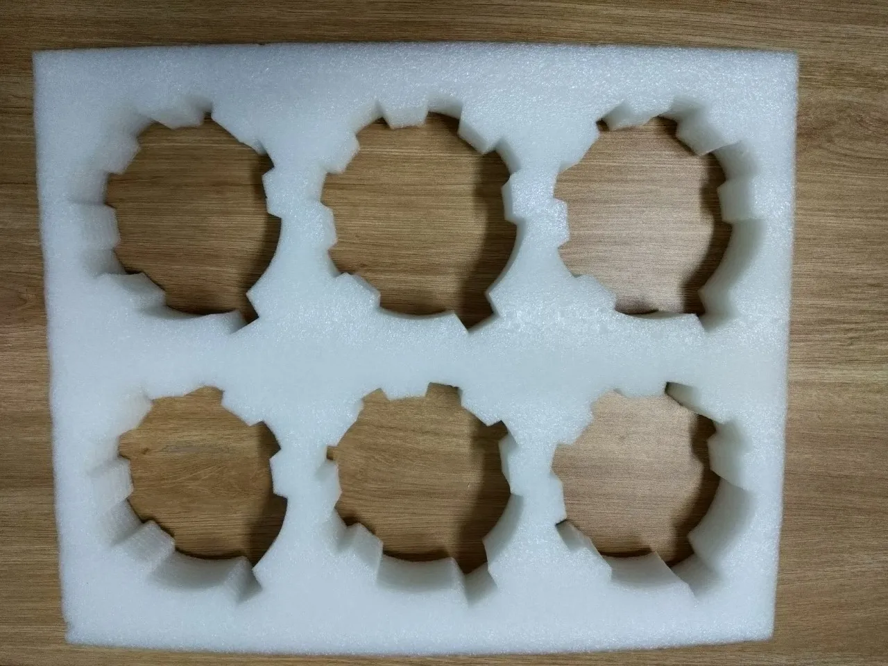 EPE Packing Foam Lining Custom Box Insert Foam Eva Molded Foam Packaging/EPE /Sponge Foam Tray