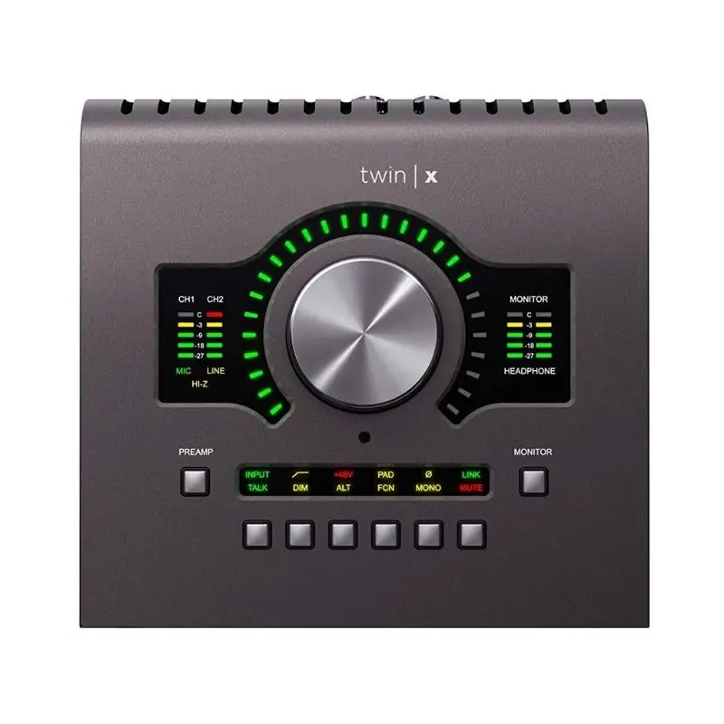 Universal Audio Twin X DUO Heritage Edition Audio Interface