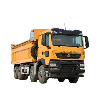 Brand New Howo Sinotruk 6x4 Tipper China Cargo Dumper Truck for Sale
